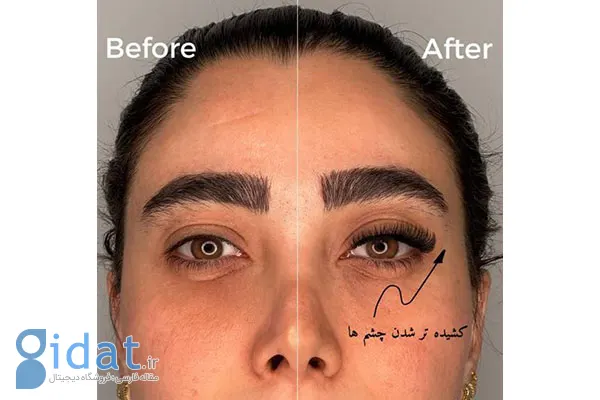 قیمت اکستنشن مژه به چه عواملی بستگی دارد؟